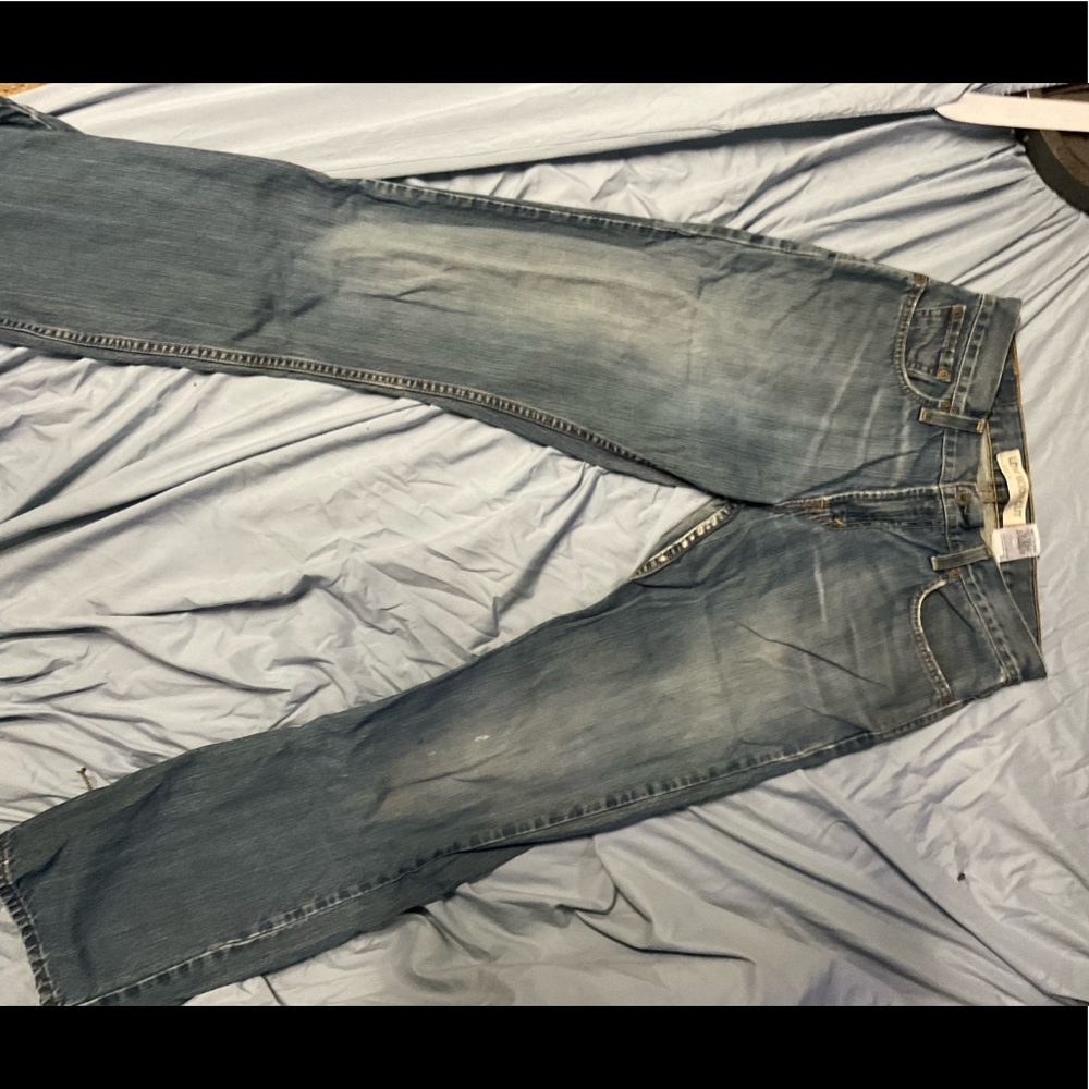 Levi’s 527 low boot cut